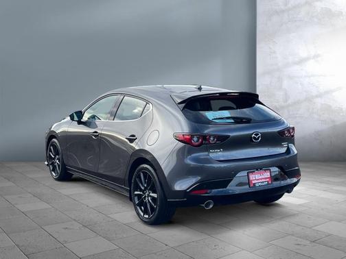 2026 Mazda Mazda3 2.5 Turbo AWD