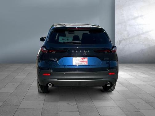 Navy Blue Mica 2026 Mazda CX-5 2.5 S Select Package