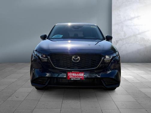 Navy Blue Mica 2026 Mazda CX-5 2.5 S Select Package