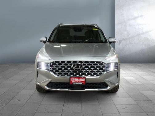 2021 Hyundai SANTA FE Limited