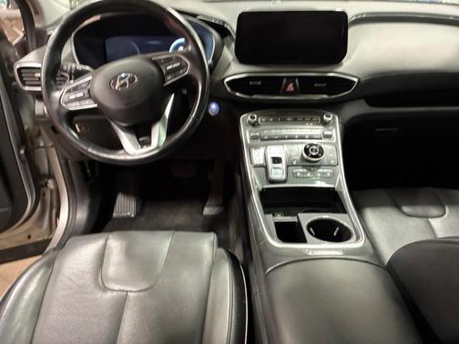 2021 Hyundai SANTA FE Limited