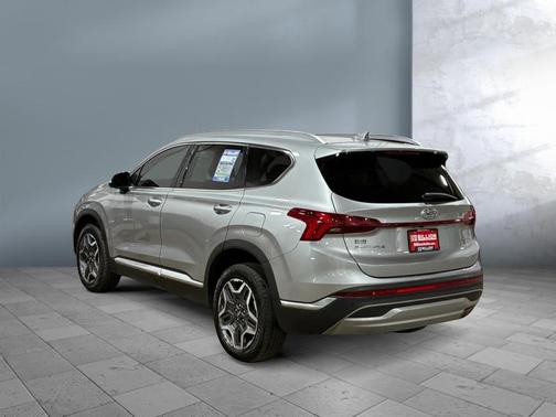 2021 Hyundai SANTA FE Limited