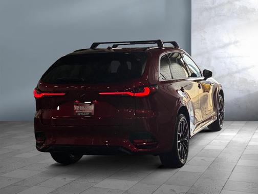 2026 Mazda CX-70 3.3 Turbo S Premium