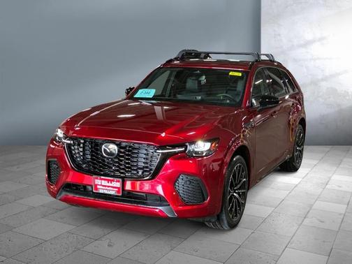 2026 Mazda CX-70 3.3 Turbo S Premium