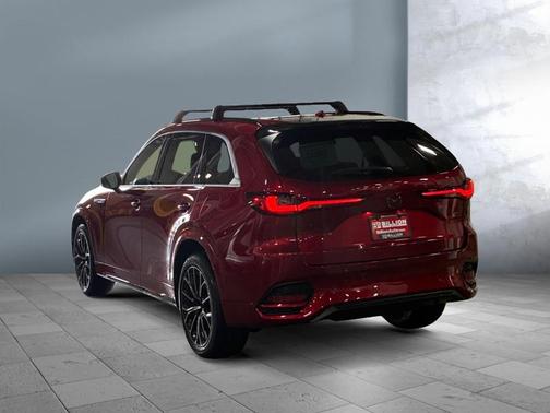 2026 Mazda CX-70 3.3 Turbo S Premium