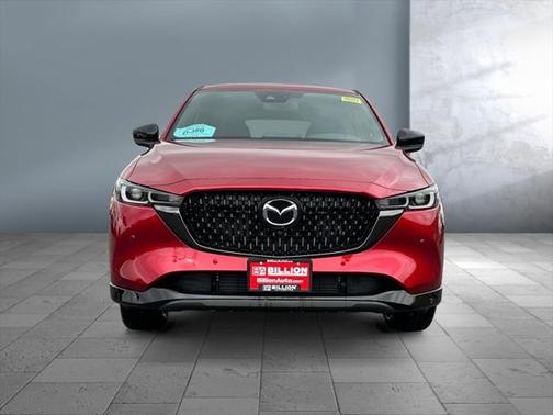 2025 Mazda CX-5 2.5 Turbo Premium
