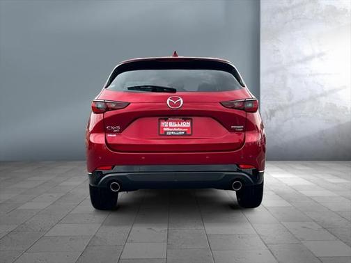 2025 Mazda CX-5 2.5 Turbo Premium