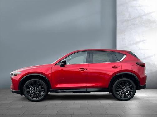 2025 Mazda CX-5 2.5 Turbo Premium