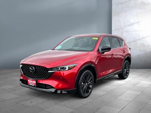 2025 Mazda CX-5 2.5 Turbo Premium