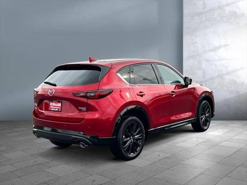 2025 Mazda CX-5 2.5 Turbo Premium