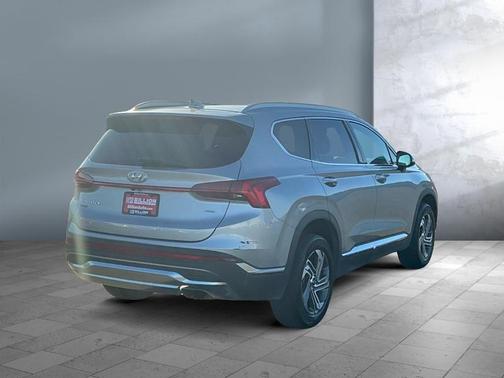 2022 Hyundai SANTA FE SEL 2.4