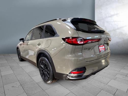 2026 Mazda CX-70 3.3 Turbo Preferred