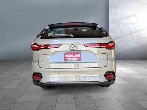 2026 Mazda CX-70 3.3 Turbo Preferred