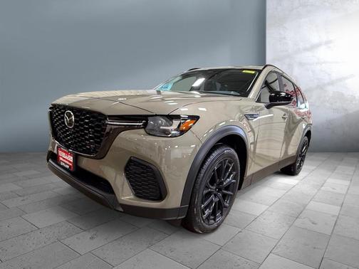 2026 Mazda CX-70 3.3 Turbo Preferred