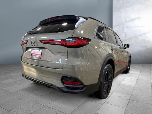 2026 Mazda CX-70 3.3 Turbo Preferred