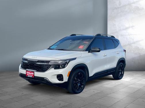 2024 Kia Seltos X-Line