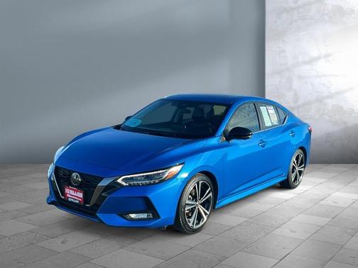 2023 Nissan Sentra SR