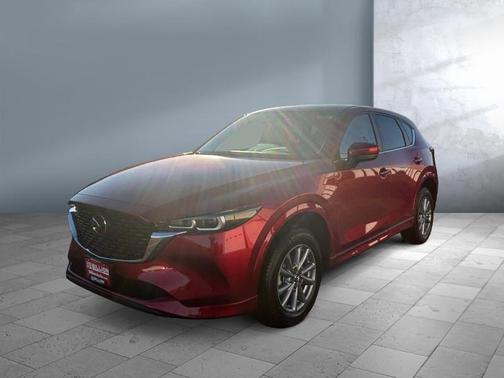 2025 Mazda CX-5 2.5 S Select Package