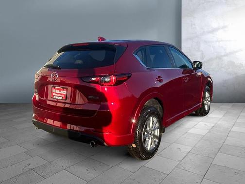 2025 Mazda CX-5 2.5 S Select Package