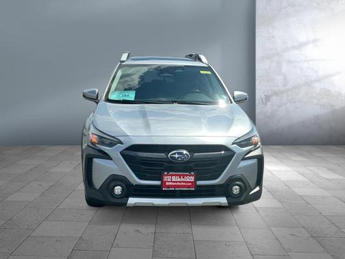 Ice Silver Metallic 2024 Subaru Outback Touring XT