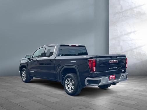 2022 GMC Sierra 1500 SLE