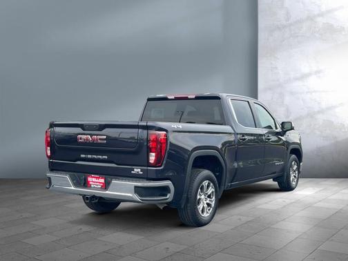 2022 GMC Sierra 1500 SLE