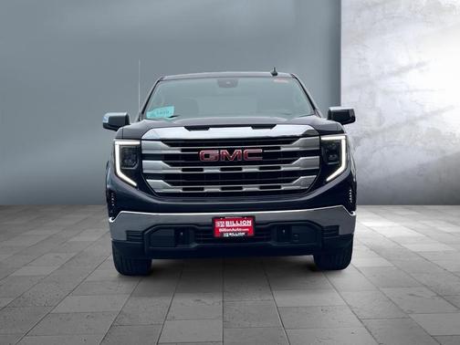 2022 GMC Sierra 1500 SLE