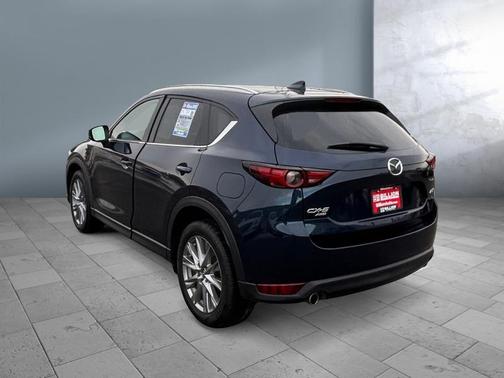 2019 Mazda CX-5 Grand Touring
