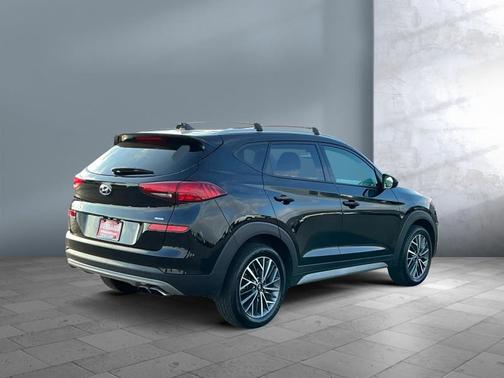 2021 Hyundai TUCSON SEL