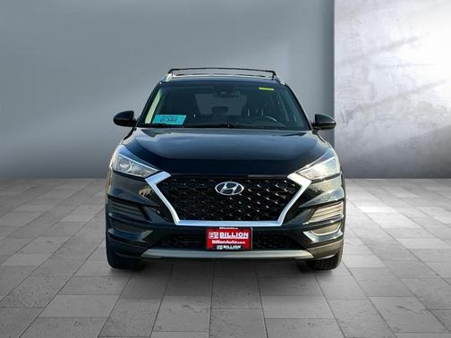 2021 Hyundai TUCSON SEL