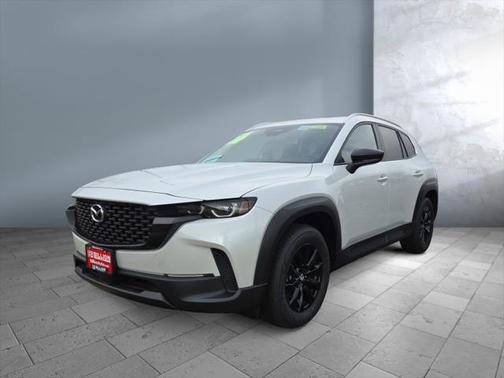 2025 Mazda CX-50 2.5 S Premium Package