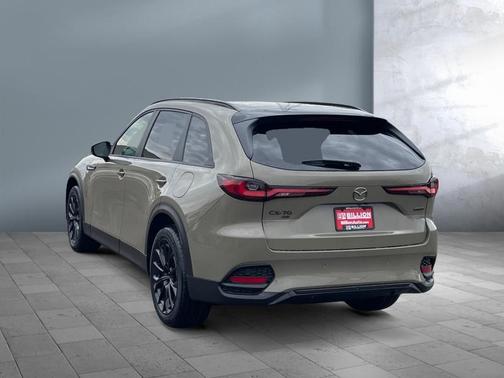 2026 Mazda CX-70 3.3 Turbo Preferred