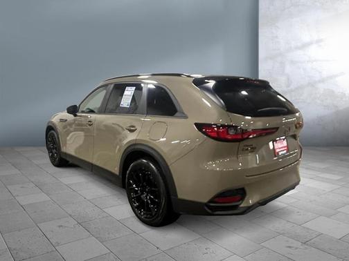 2026 Mazda CX-70 3.3 Turbo Preferred