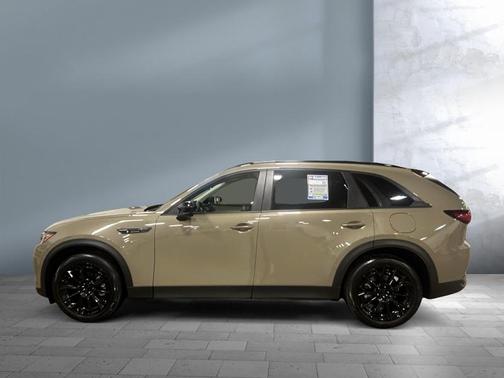 2026 Mazda CX-70 3.3 Turbo Preferred