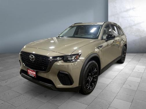 2026 Mazda CX-70 3.3 Turbo Preferred