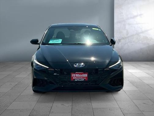 2023 Hyundai ELANTRA N Line