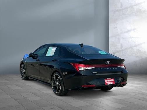2023 Hyundai ELANTRA N Line