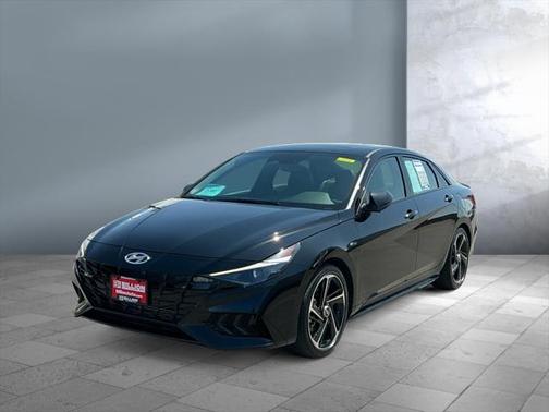2023 Hyundai ELANTRA N Line