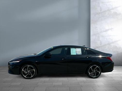 2023 Hyundai ELANTRA N Line