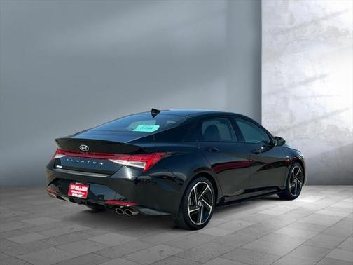 2023 Hyundai ELANTRA N Line
