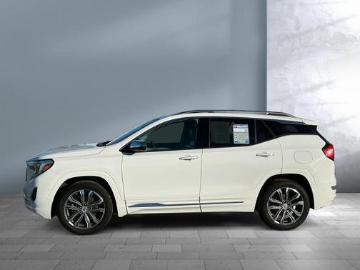 2020 GMC Terrain Denali