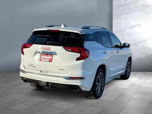 2020 GMC Terrain Denali