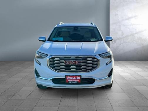 2020 GMC Terrain Denali