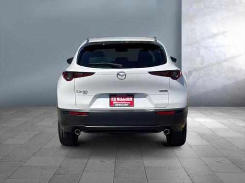 2025 Mazda CX-30 2.5 S Preferred Package