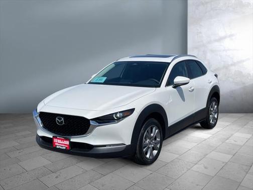 2025 Mazda CX-30 2.5 S Preferred Package