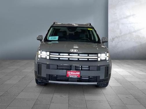 Hampton Gray 2026 Hyundai SANTA FE SEL 2.4