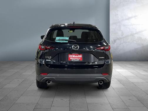 Jet Black Mica 2023 Mazda CX-5 2.5 S
