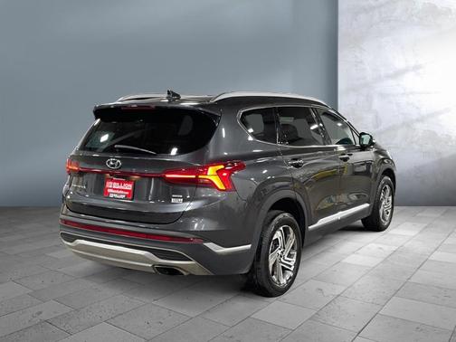 2022 Hyundai SANTA FE SEL 2.4