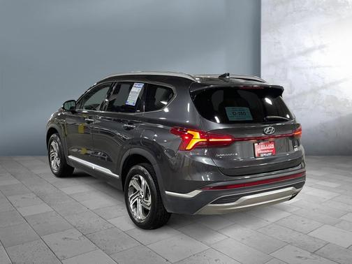 2022 Hyundai SANTA FE SEL 2.4