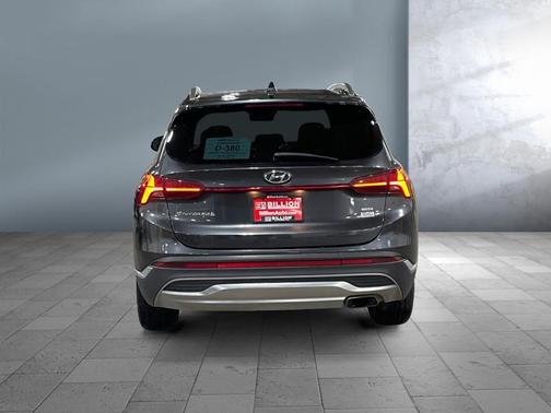 2022 Hyundai SANTA FE SEL 2.4